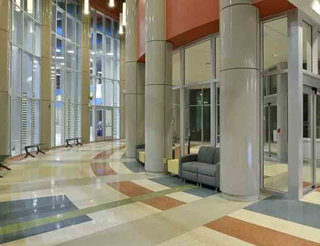 藝術(shù)地坪是怎樣誕生的？