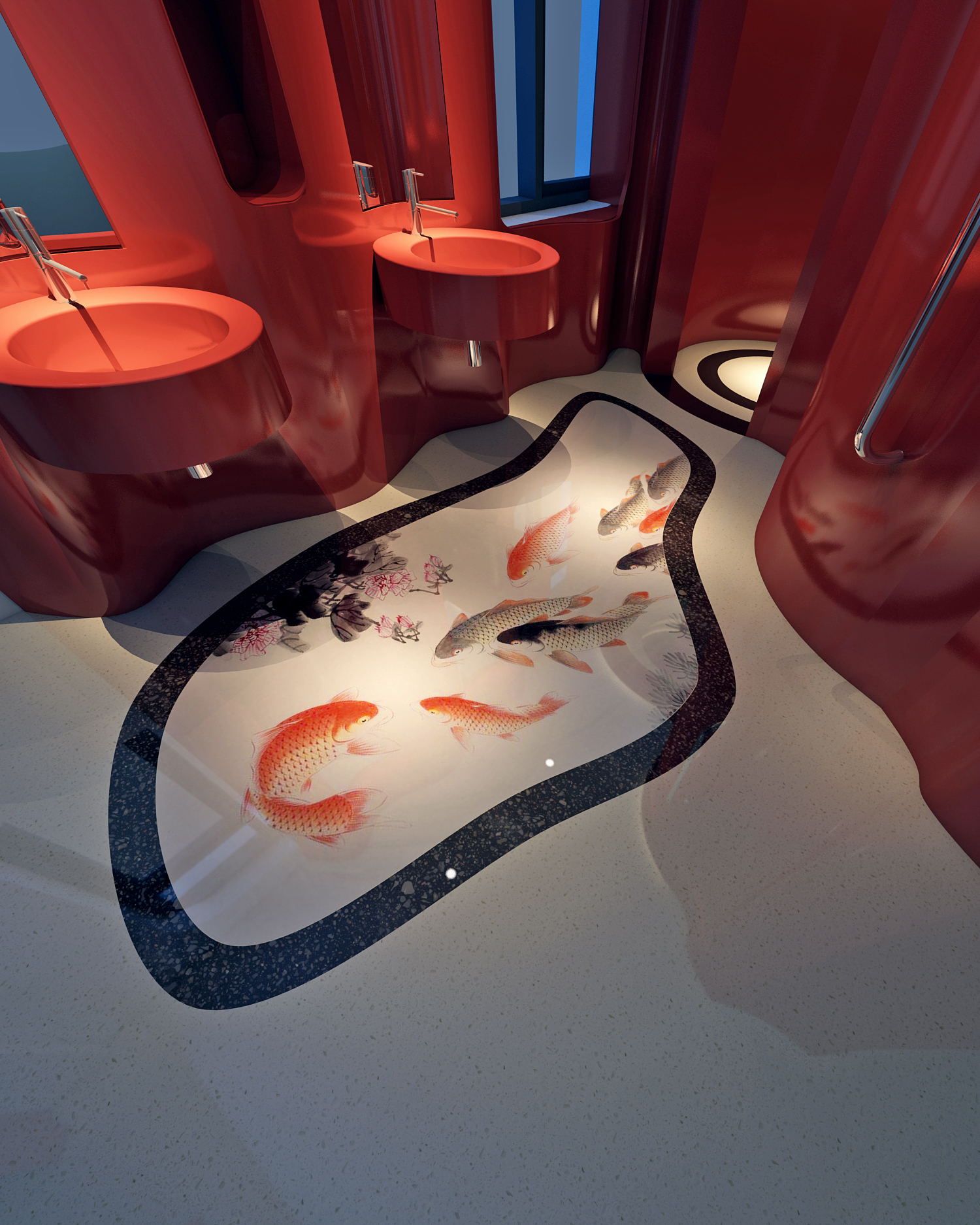 藝術(shù)地坪多少錢一平米？