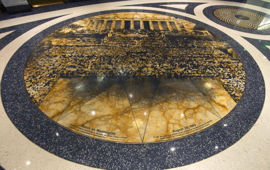 藝術(shù)地坪價格