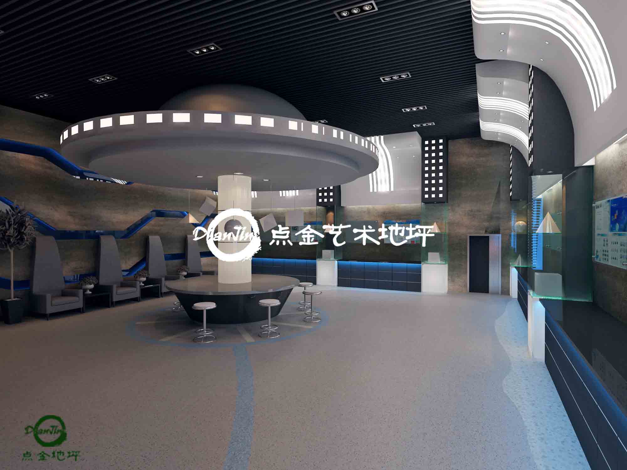 環(huán)氧藝術(shù)地坪