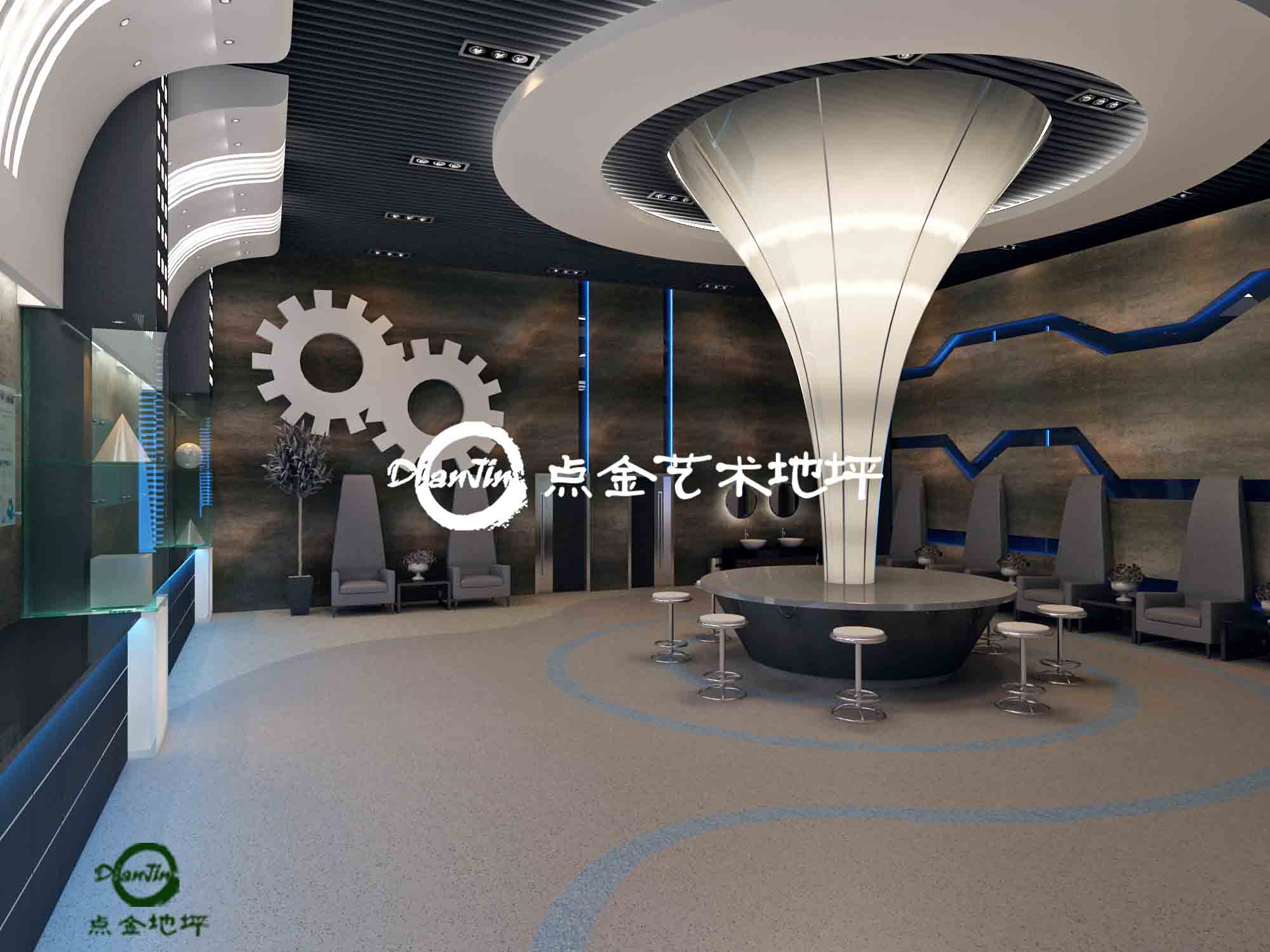 環(huán)氧藝術(shù)地坪